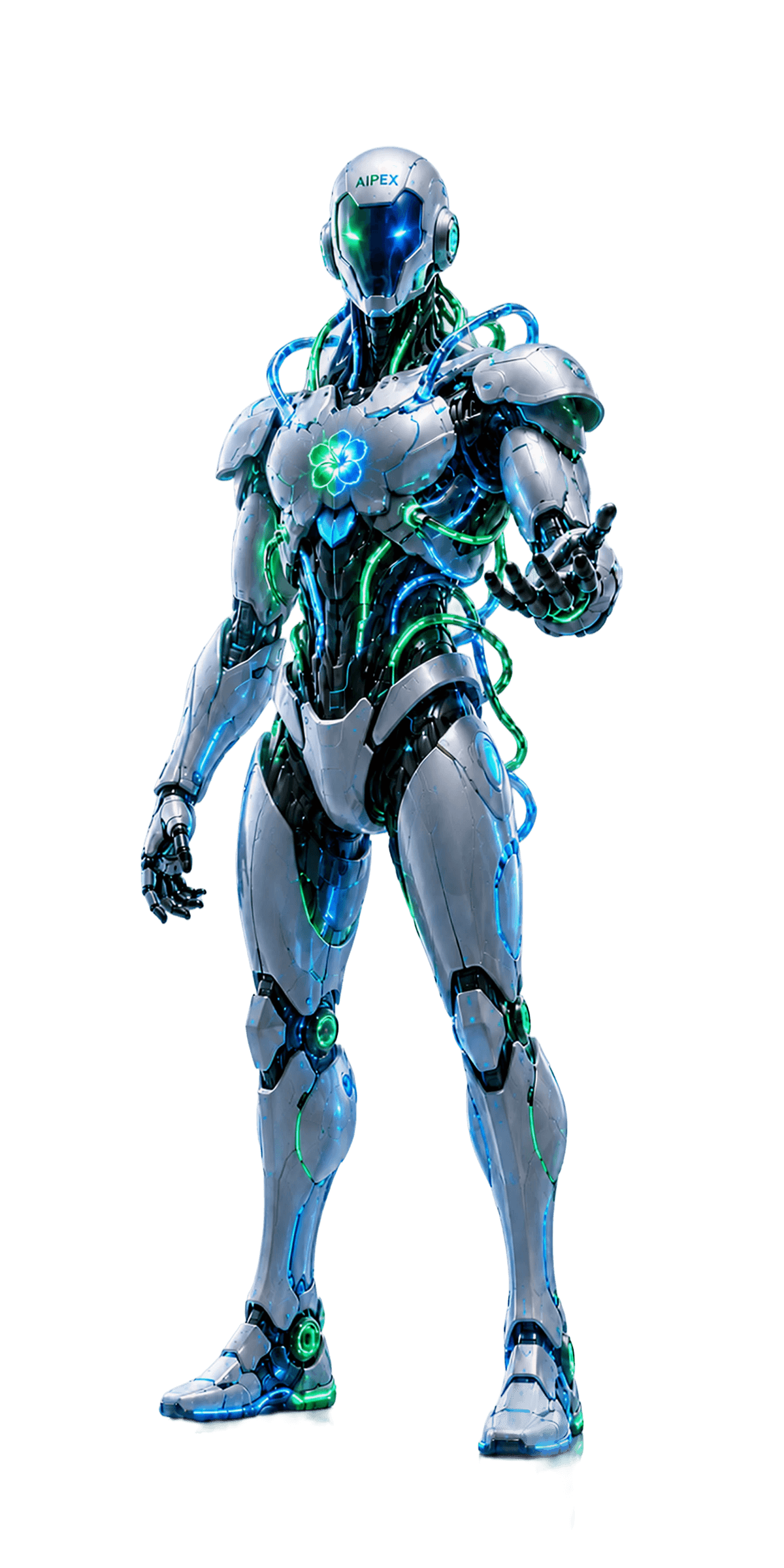 AI Mech Warrior