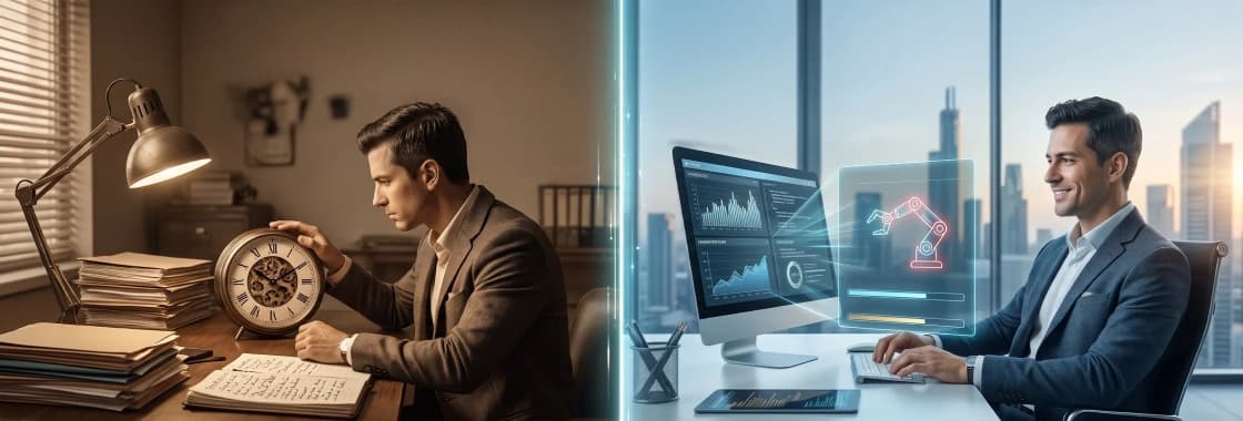 Stop Working Harder: Why AI Is the Ultimate Career Cheat Code This Year