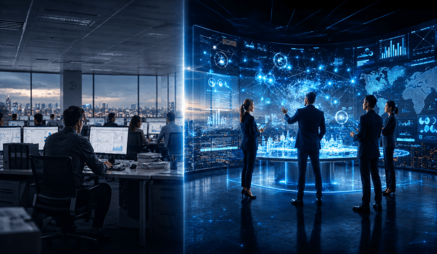 From Passive Users to Strategic Architects: Empowering Your Team with AI