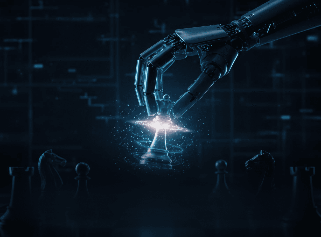 Applied AI for Strategic Decision Support